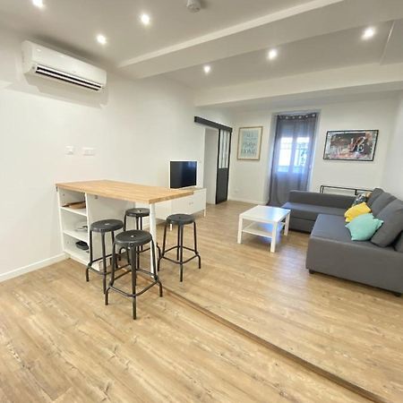 T2 St Jean 4 Personnes Clim Wifi Terrasse Apartment Toulon Exterior photo