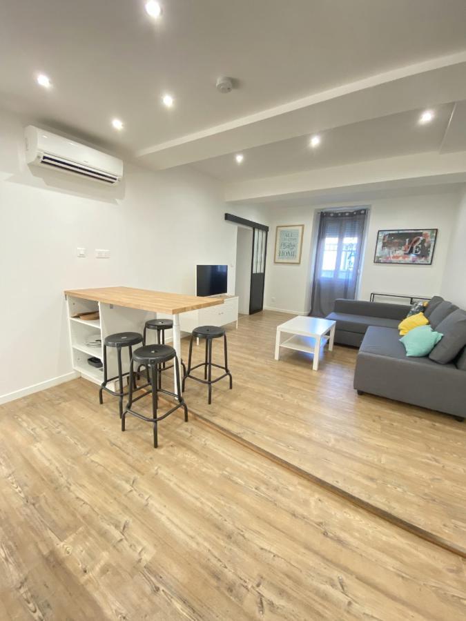 T2 St Jean 4 Personnes Clim Wifi Terrasse Apartment Toulon Exterior photo