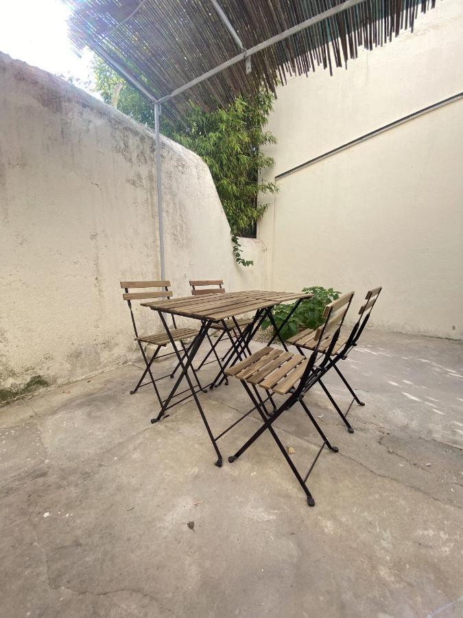 T2 St Jean 4 Personnes Clim Wifi Terrasse Apartment Toulon Exterior photo