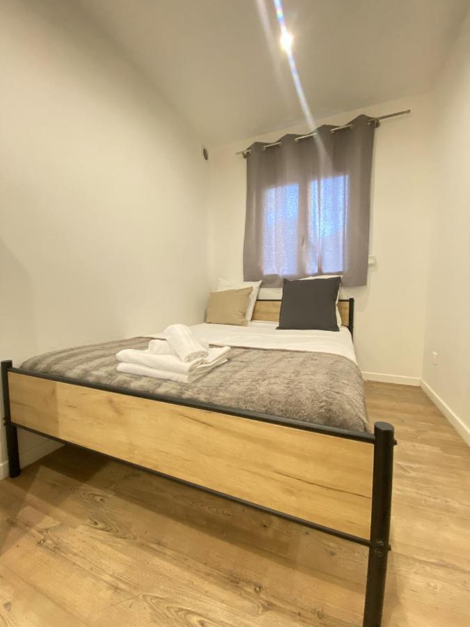 T2 St Jean 4 Personnes Clim Wifi Terrasse Apartment Toulon Exterior photo