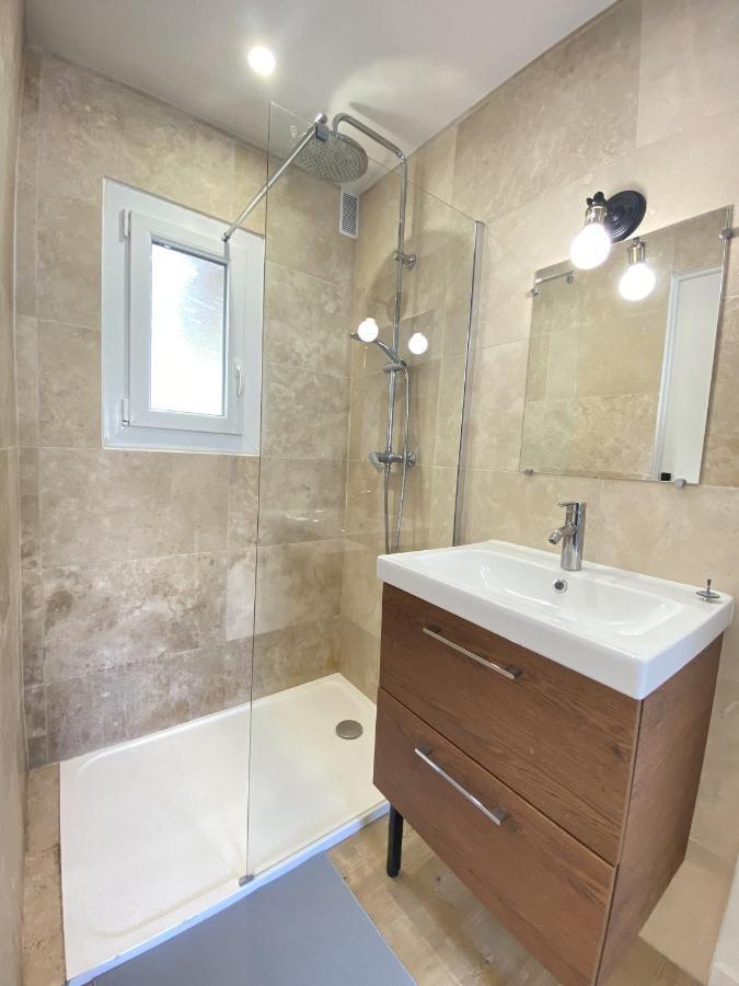 T2 St Jean 4 Personnes Clim Wifi Terrasse Apartment Toulon Exterior photo
