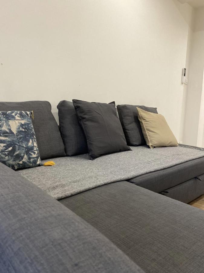 T2 St Jean 4 Personnes Clim Wifi Terrasse Apartment Toulon Exterior photo